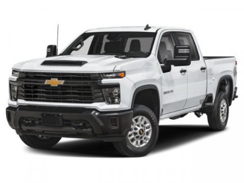 New 2026 Summit White Chevrolet WT image 1