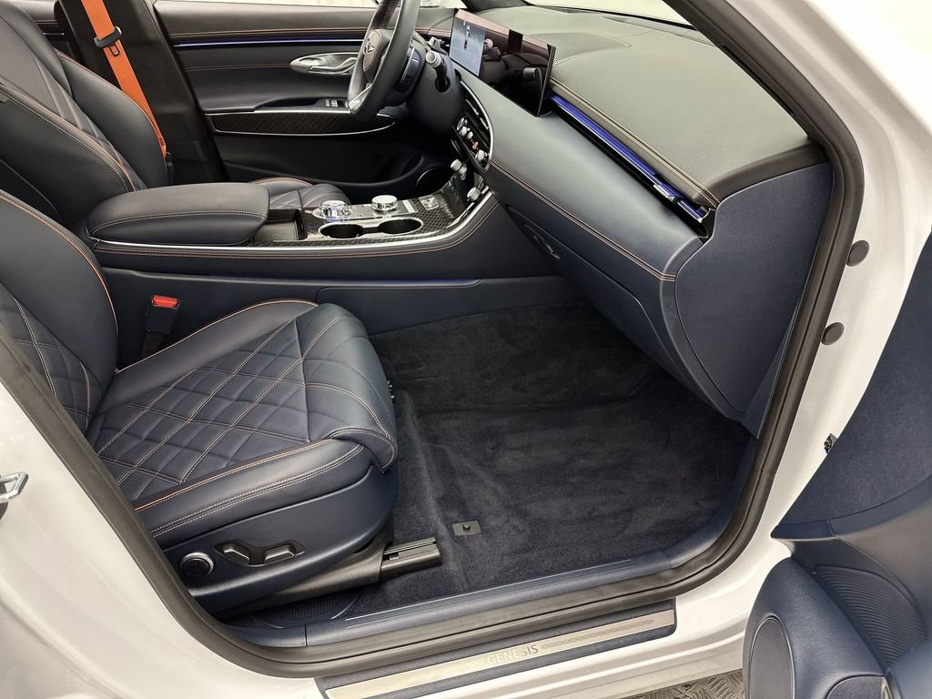 2026 GENESIS GV70 Sport Prestige - Photo 25