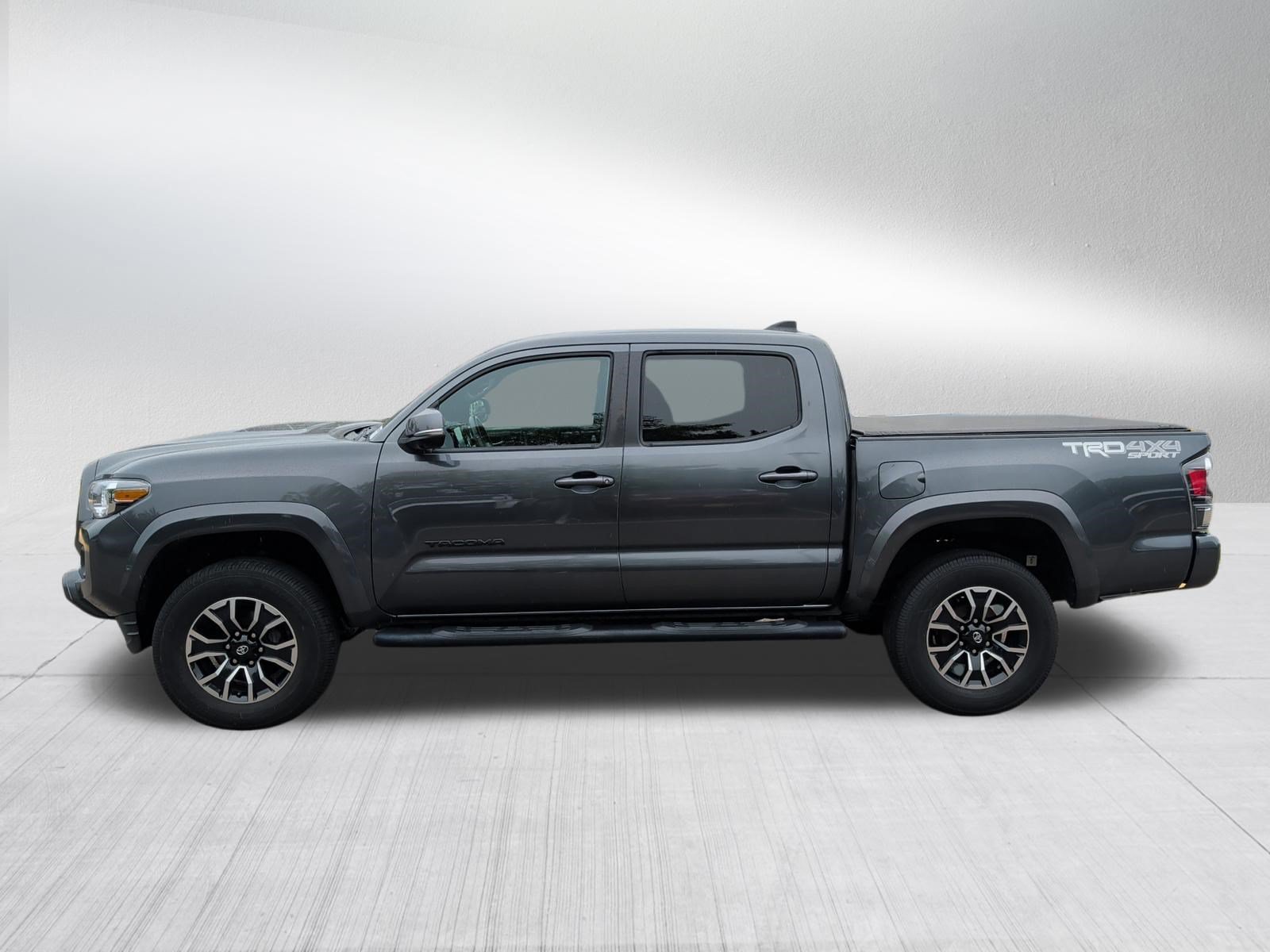 Certified Used 2023 Magnetic Gray Metallic Toyota TRD Sport image 4