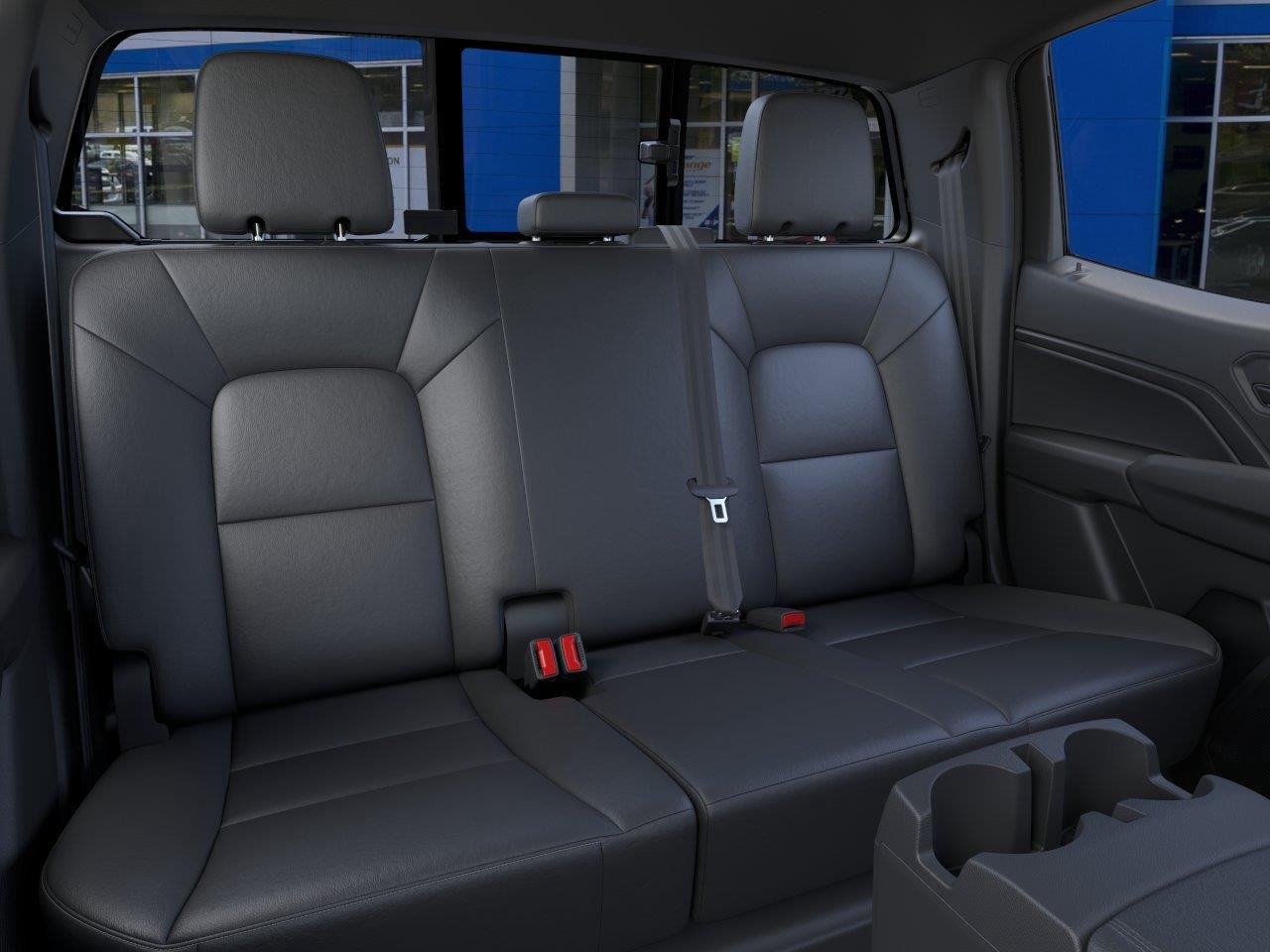 2026 Chevrolet Colorado Trail Boss - Photo 17