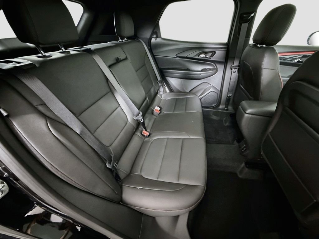 New 2026 Mosaic Black Metallic Chevrolet RS image 26