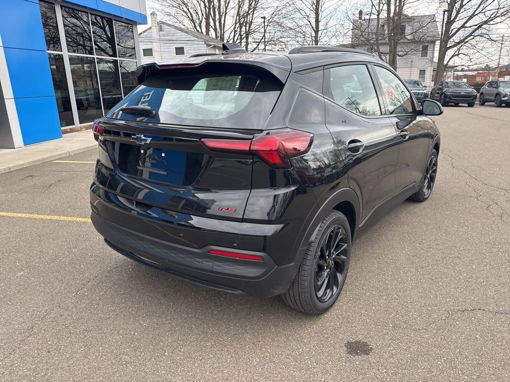 2027 Chevrolet Bolt RS - Photo 3