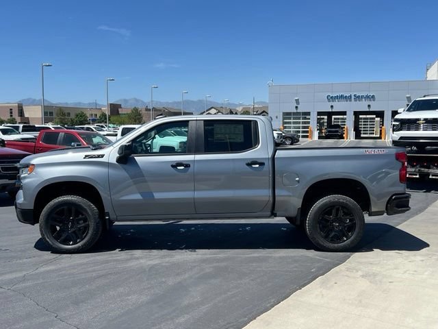 New 2026 Sterling Gray Metallic Chevrolet LT Trail Boss image 2