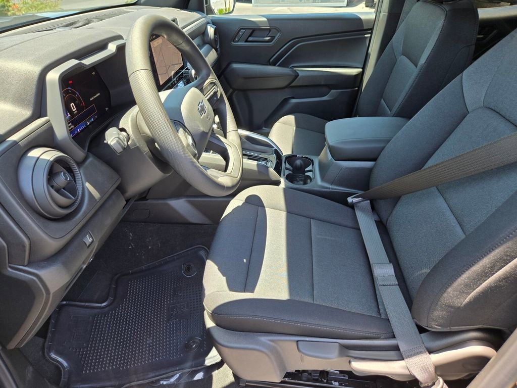 New 2026 Black Chevrolet Trail Boss image 6