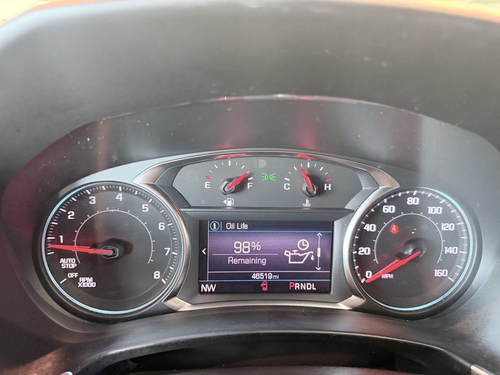 Used 2023 Blue Glow Metallic Chevrolet LT image 41