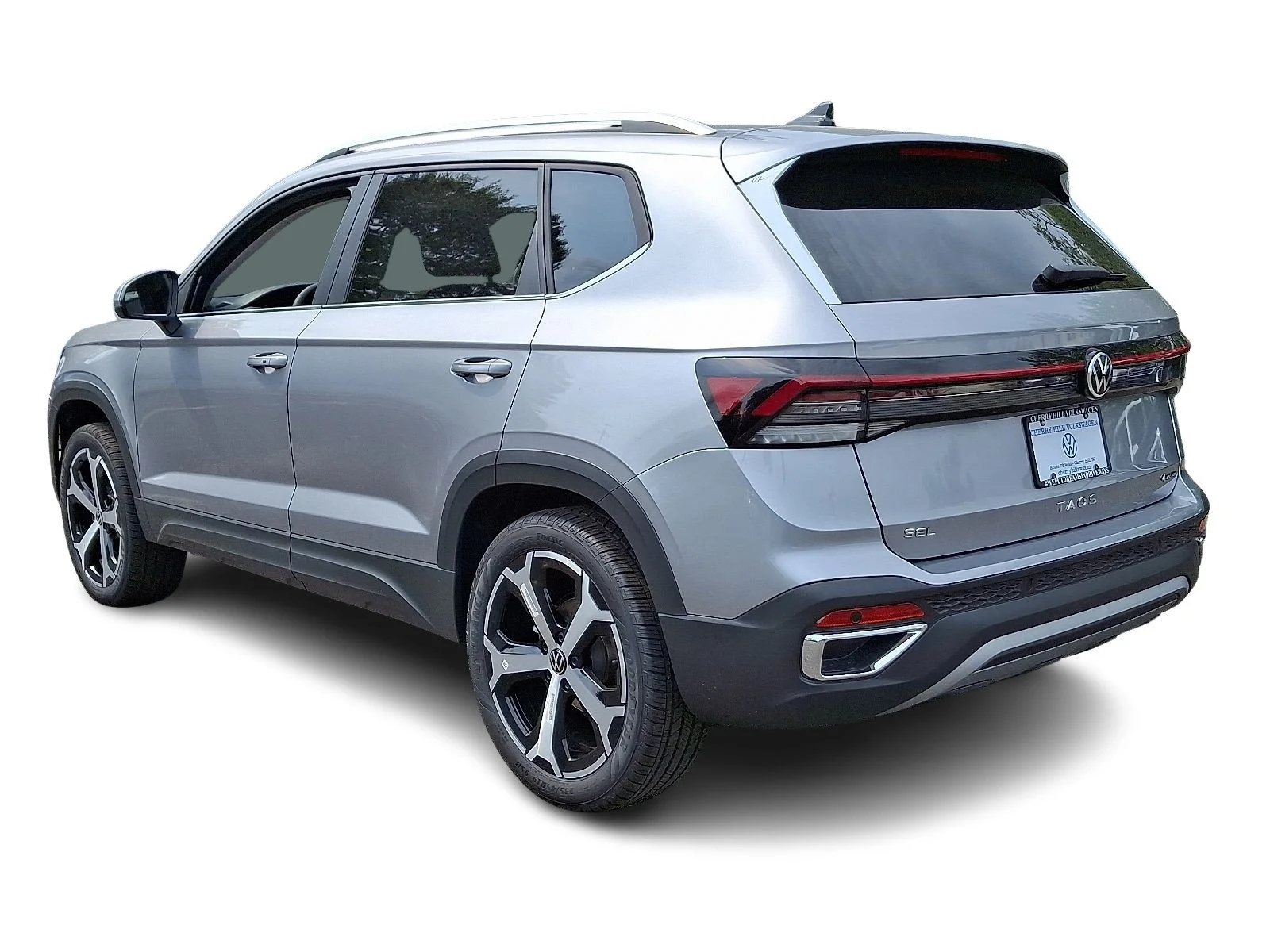 New 2026 Pyrite Silver Metallic Volkswagen SEL image 6