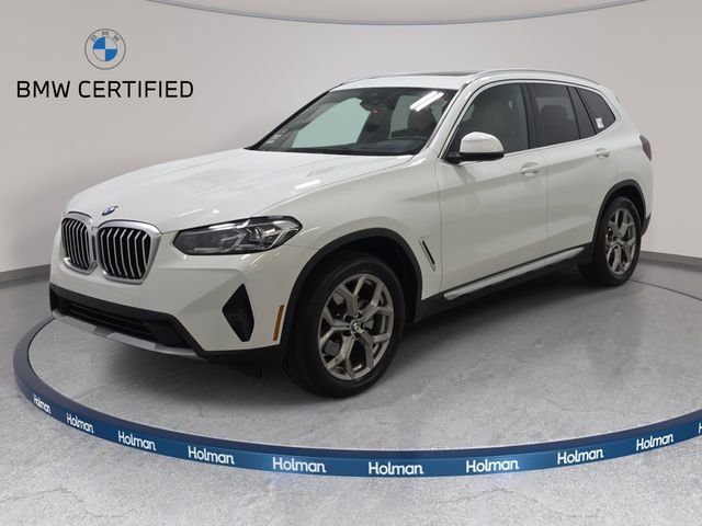 2024 BMW X3 xDrive30i's photo