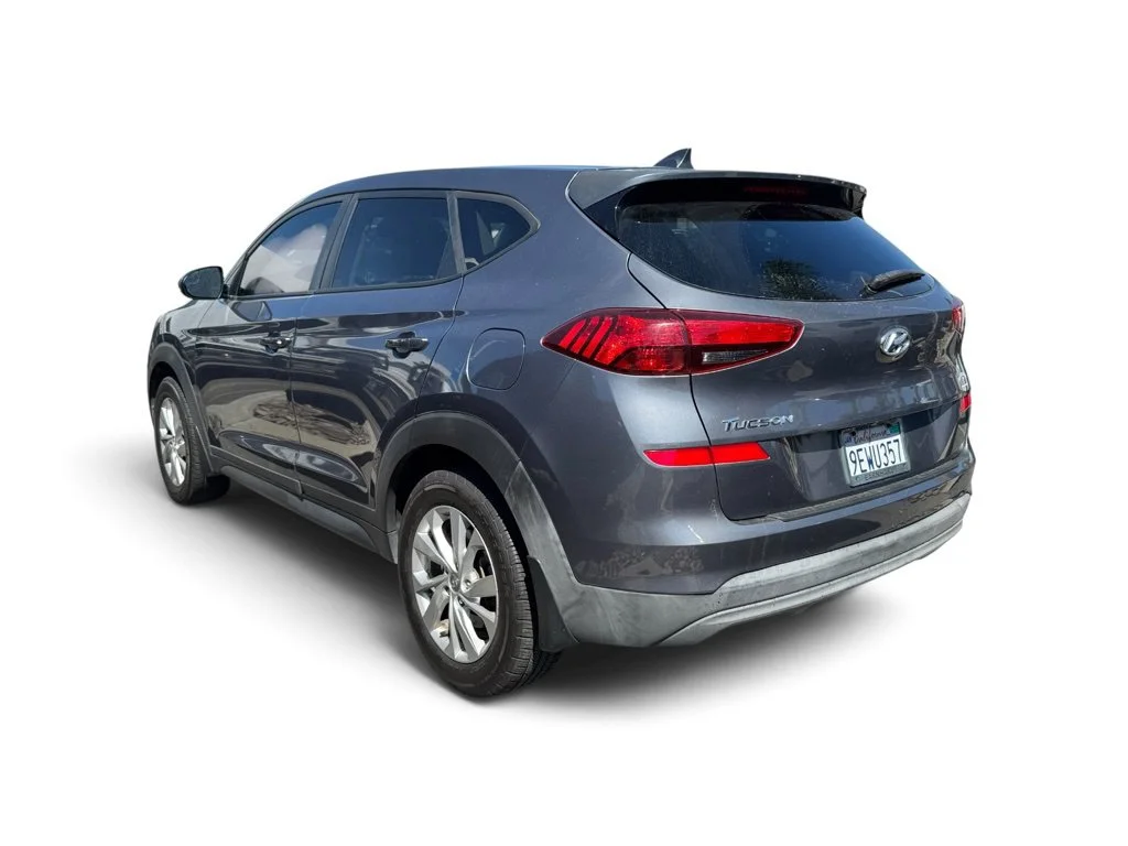 Used 2019 Gray Hyundai SE image 25