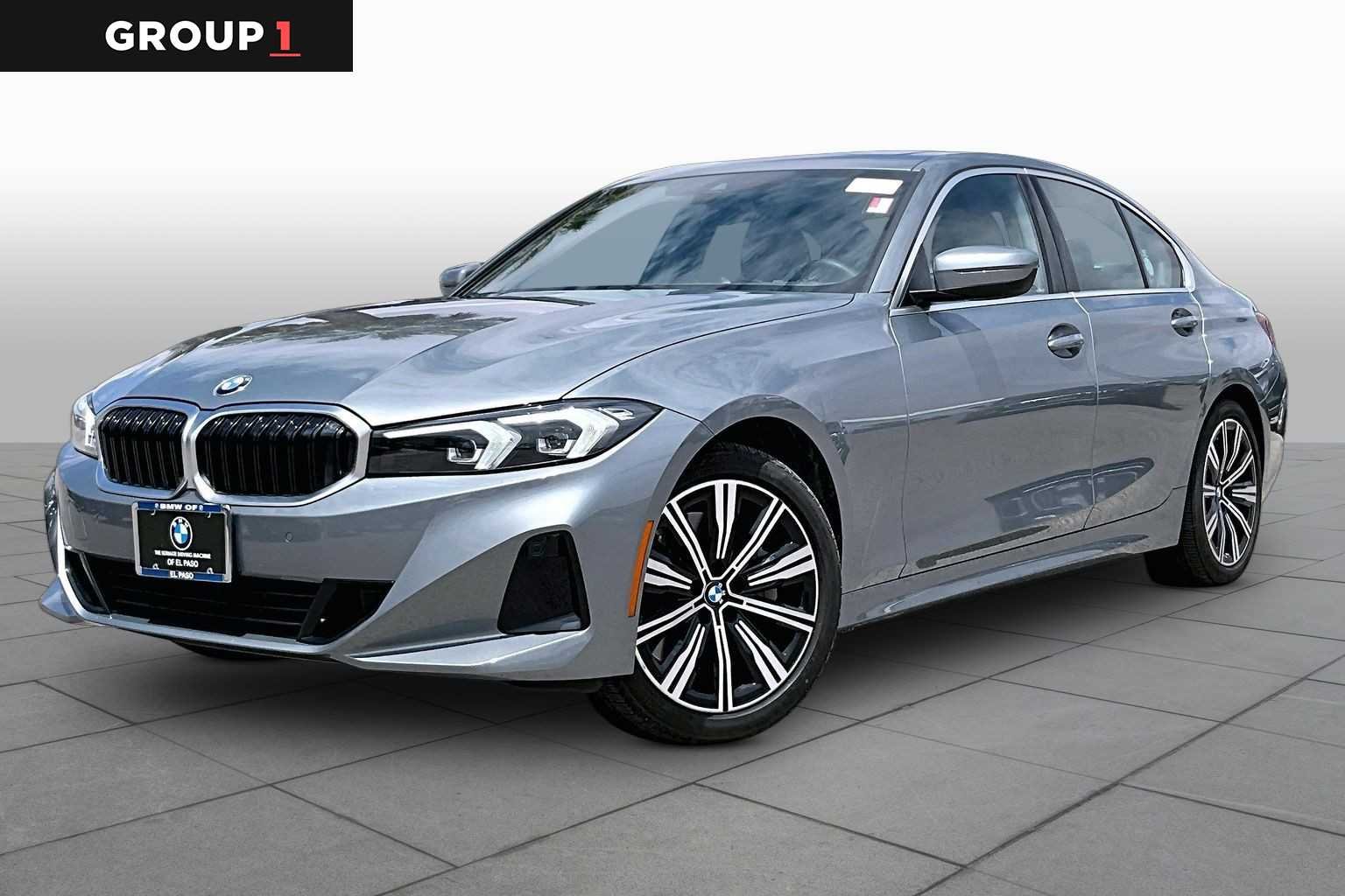 2025 BMW 3 Series 330i xDrive Sedan's photo