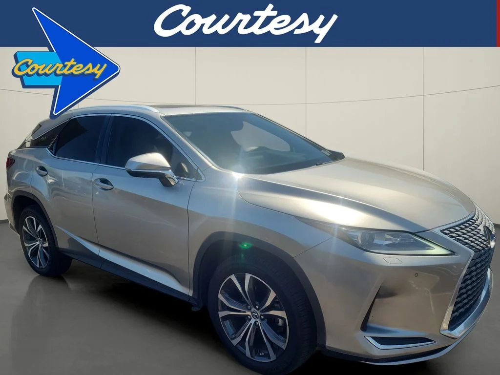 2022 Lexus RX 350 350 FWD's photo