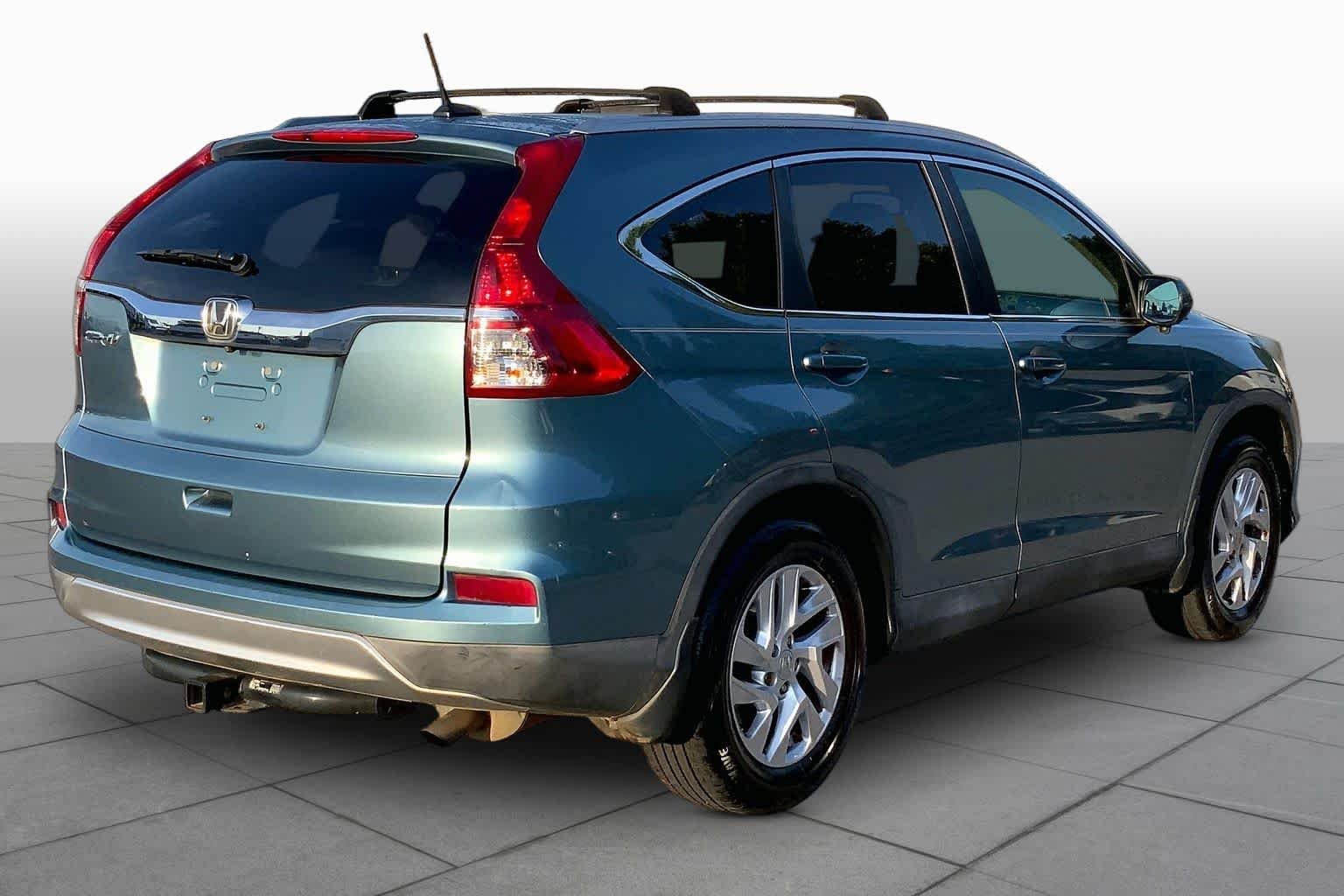 Used 2015 Mountain Air Metallic Honda EX-L image 12
