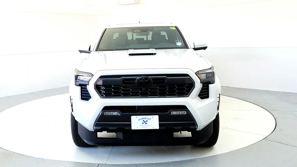 New 2026 Beige Toyota TRD Sport image 8