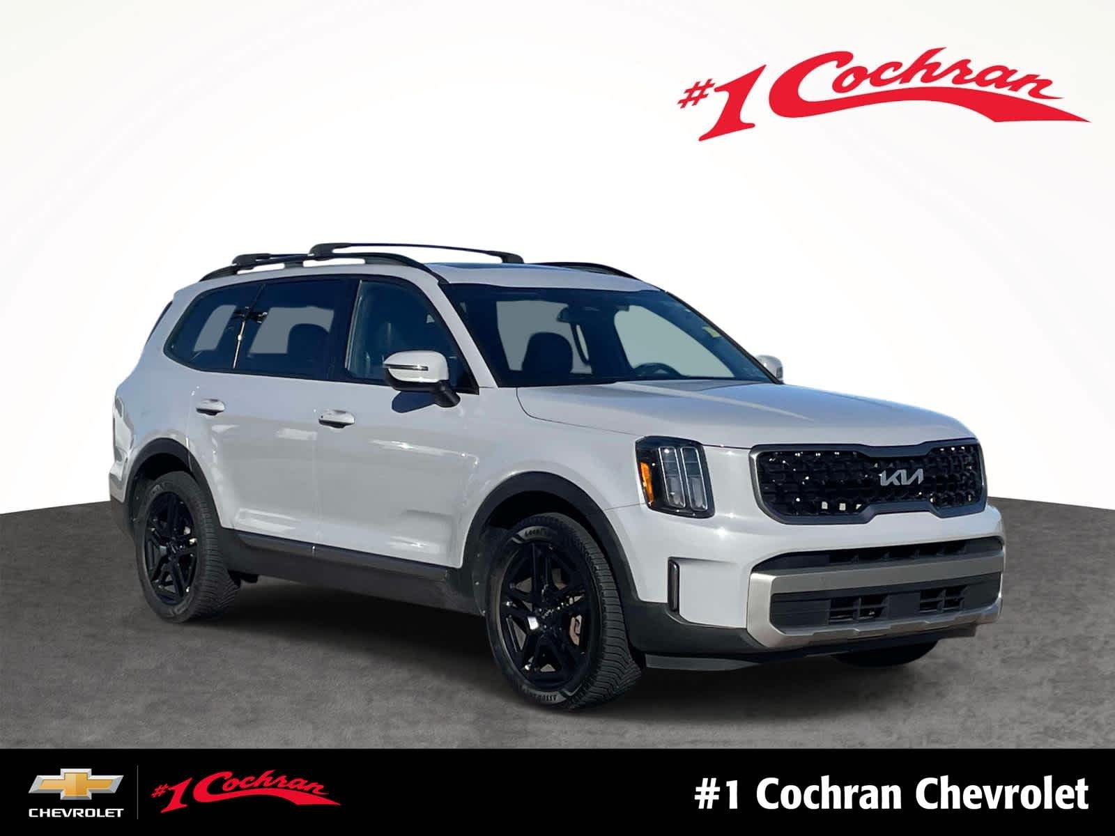 2023 Kia Telluride EX X-Line