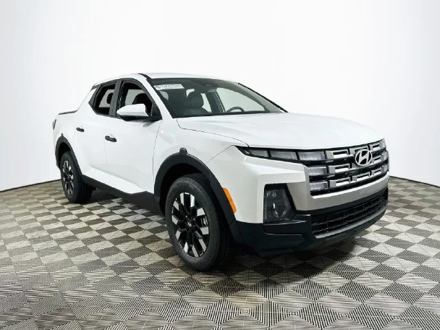 New 2027 Hyundai SANTA CRUZ SE