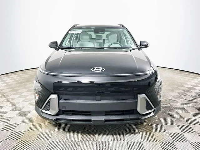 New 2026 Black Hyundai SEL Sport image 8
