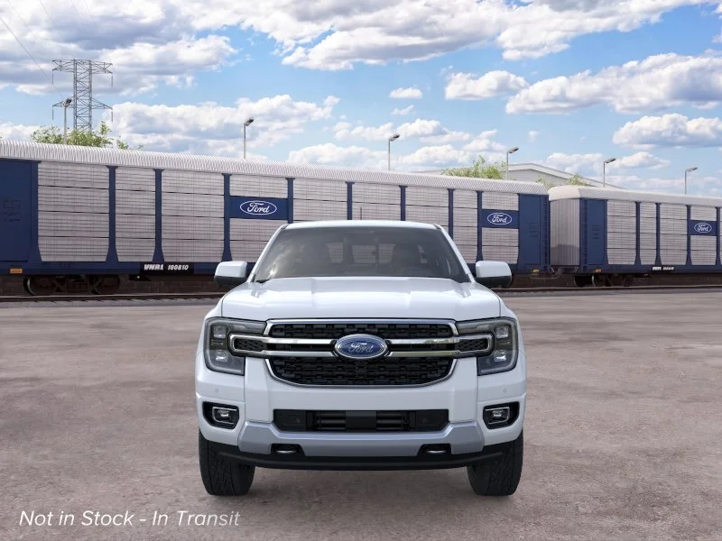 New 2026 Oxford White Ford Lariat image 6