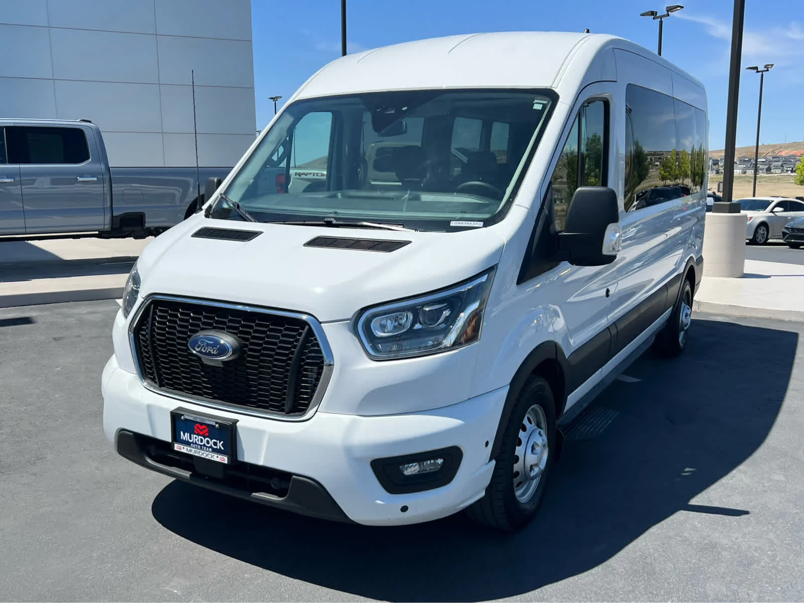 2025 Ford Transit Passenger Van XLT - Photo 2