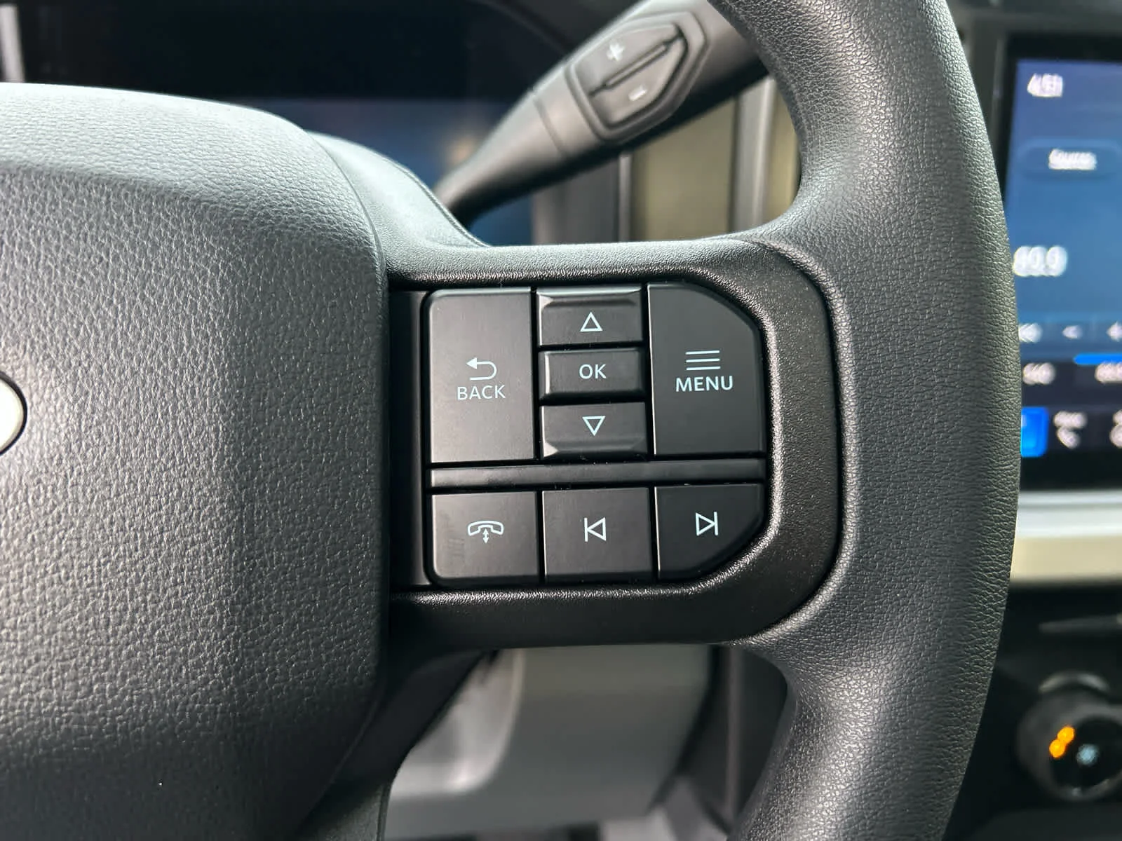 New 2026 Carbonized Gray Metallic Ford F-350® XLT image 35