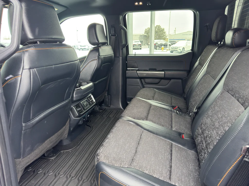 Used 2023 Black Ford XL image 5