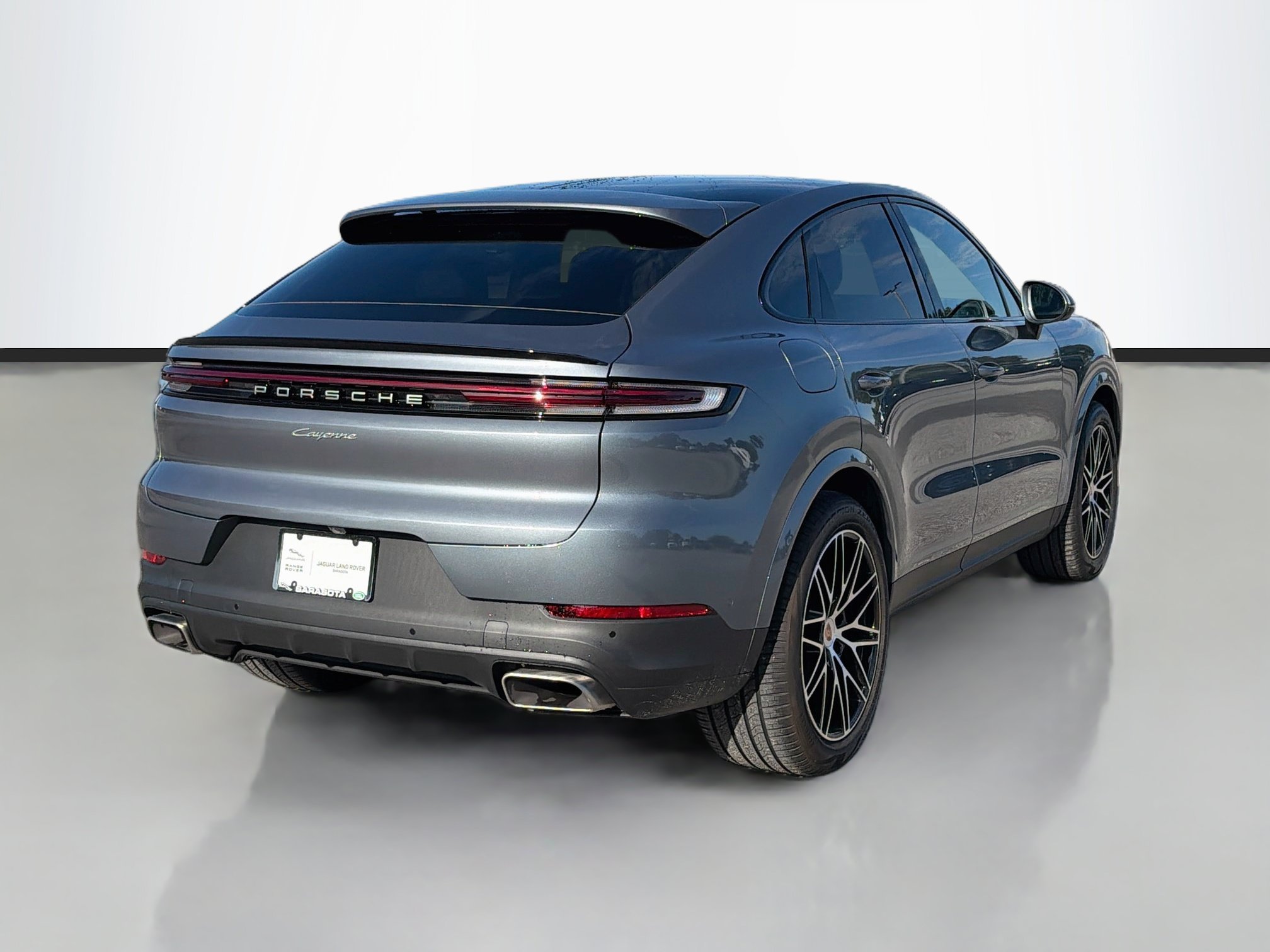 Used 2026 Gray Porsche Base image 5