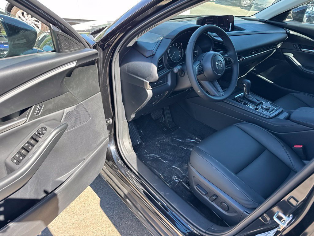 New 2026 Jet Black Mica Mazda 2.5 S Preferred AWD image 8