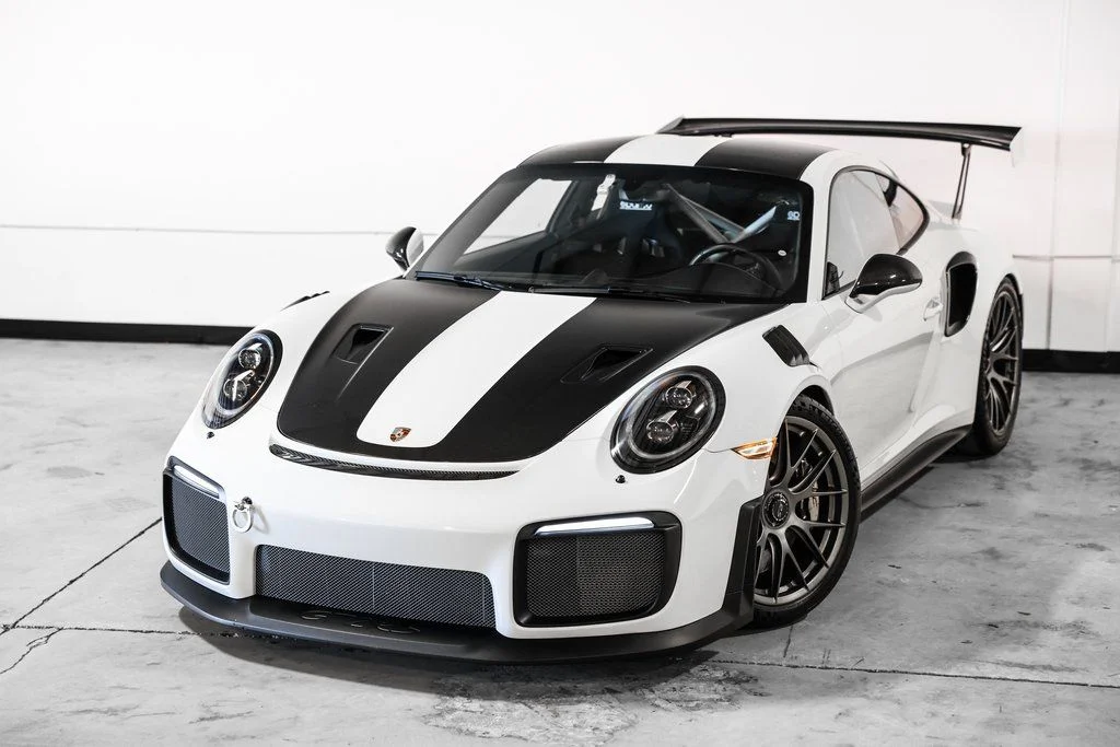 Pre-Owned 2018 Porsche 911 GT2 RS 2D Coupe in Orlando #F506SOLD