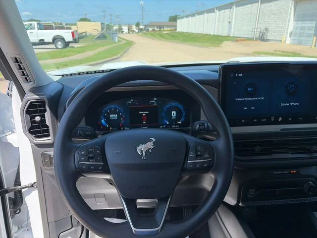 Used 2025 White Ford Big Bend image 17