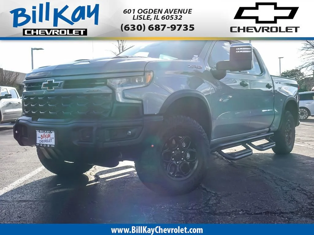 2024 Chevrolet Silverado 1500
