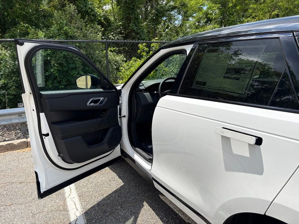 New 2026 White Land Rover  image 10
