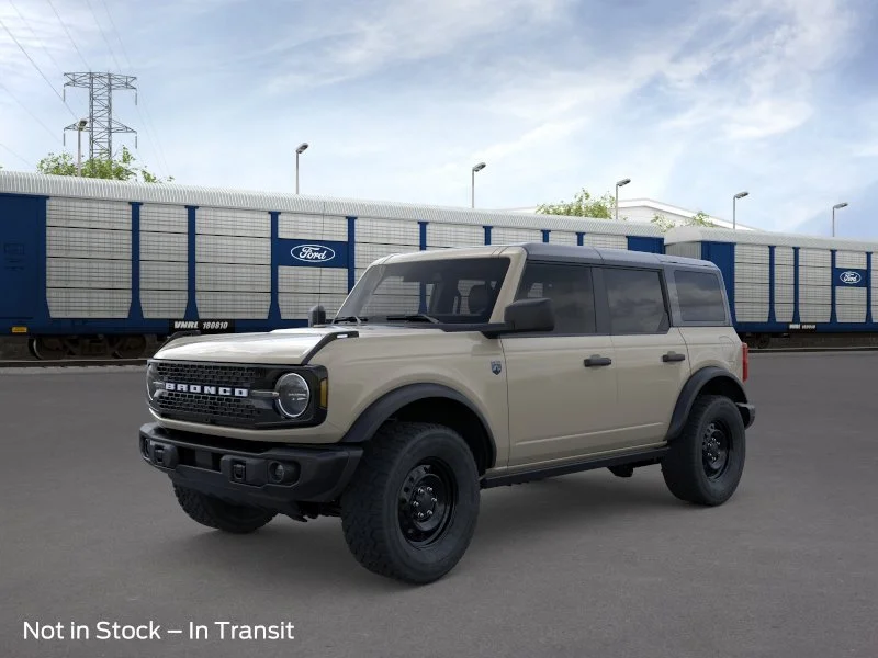 2026 Ford Bronco Big Bend 4x4's photo