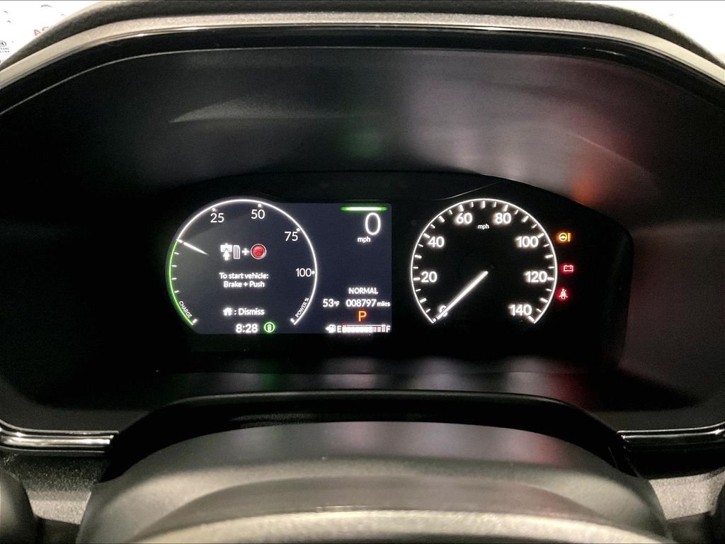 Used 2025 Blue Honda Sport image 25