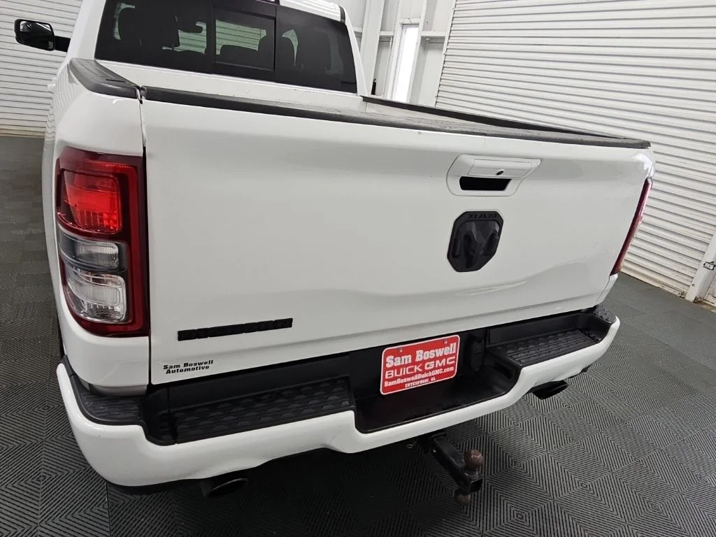 2022 RAM Ram 1500 Pickup Big Horn/Lone Star - Photo 7