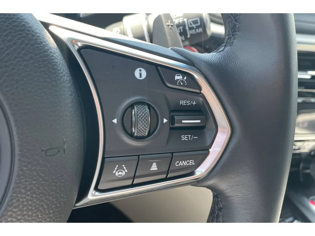 Used 2026 Solar Silver Metallic Acura SH-AWD with Technology Package image 93