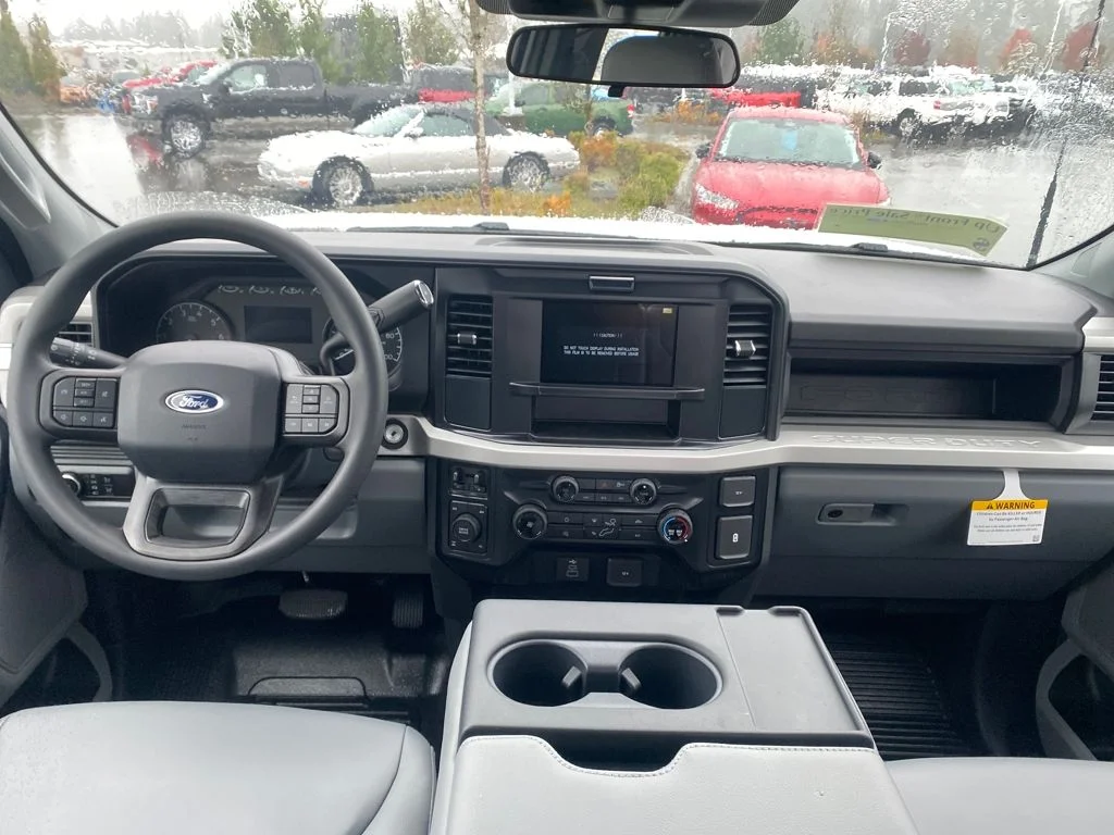 New 2026 White Ford XL image 27
