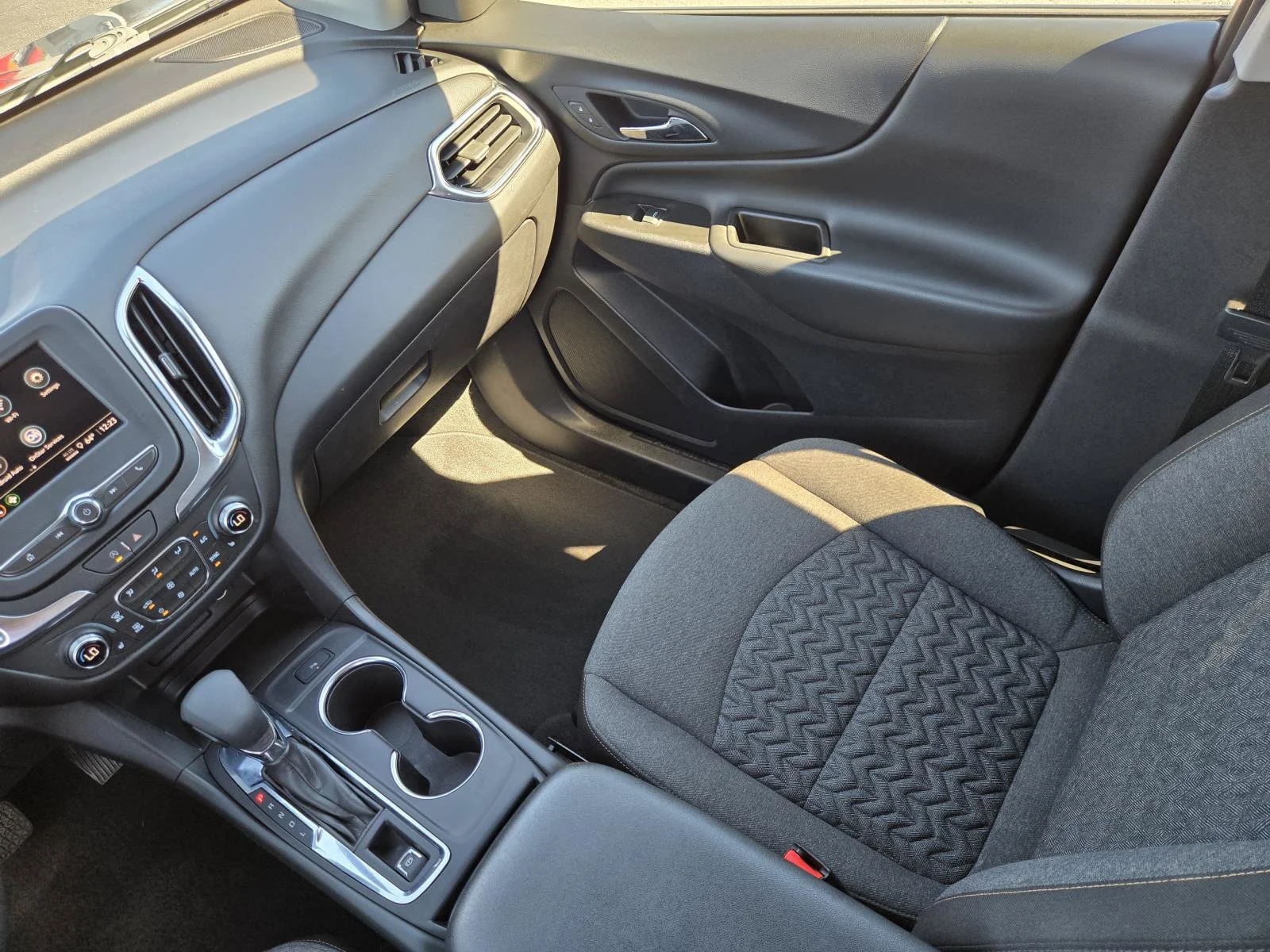 Used 2024 Sterling Gray Metallic Chevrolet LT image 14