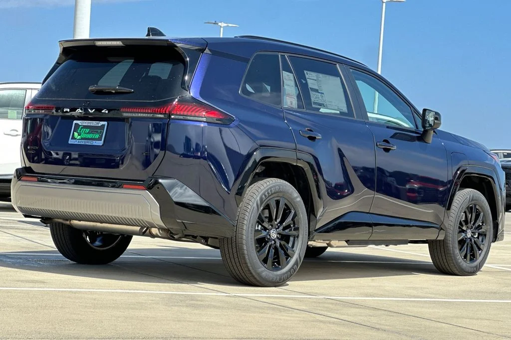 New 2026 Blueprint Toyota  SE image 4