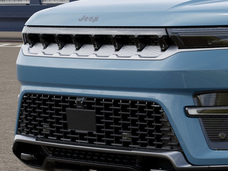 New 2026 Steel Blue Exterior Paint Jeep  image 7