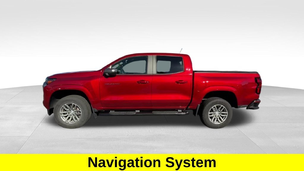 Used 2023 Red Chevrolet LT image 3