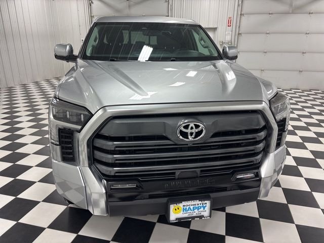 Used 2022 Toyota Tundra Limited with VIN 5TFJA5DAXNX010499 for sale in Rochester, Minnesota
