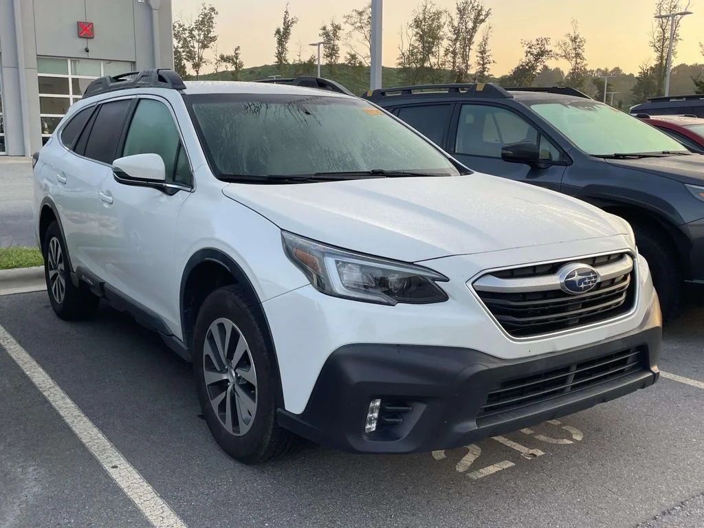 2020 Subaru Outback