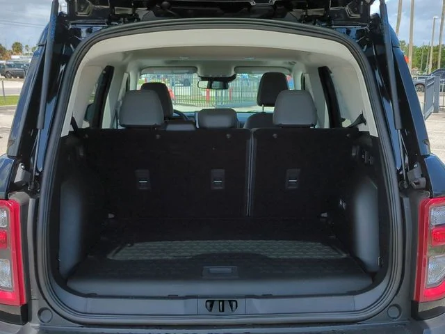 New 2026 Shadow Black Ford Badlands® image 13
