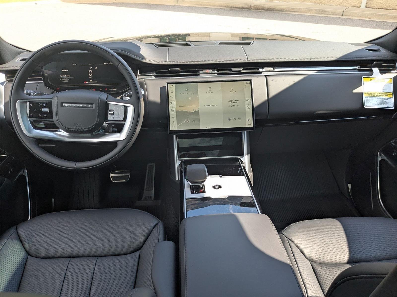 2025 Land Rover Range Rover SE - Photo 23