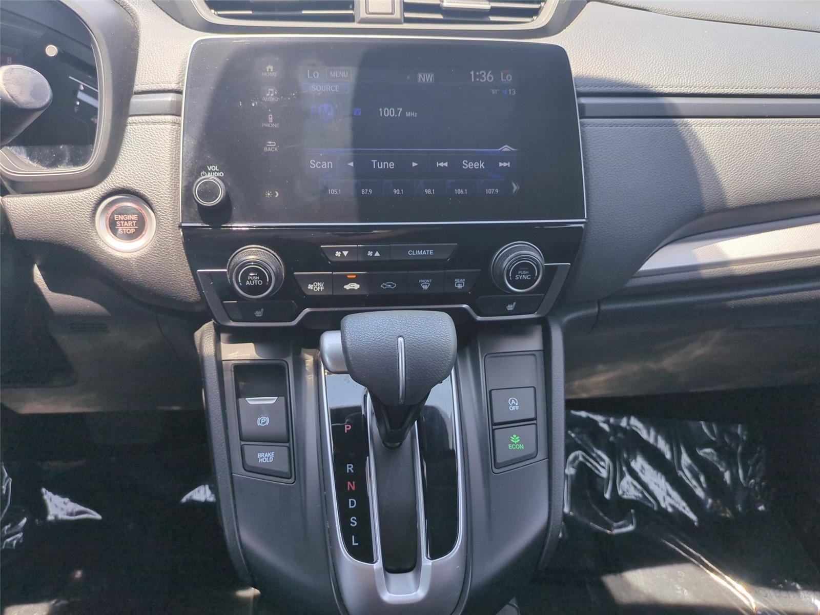 Used 2021  Honda  image 24