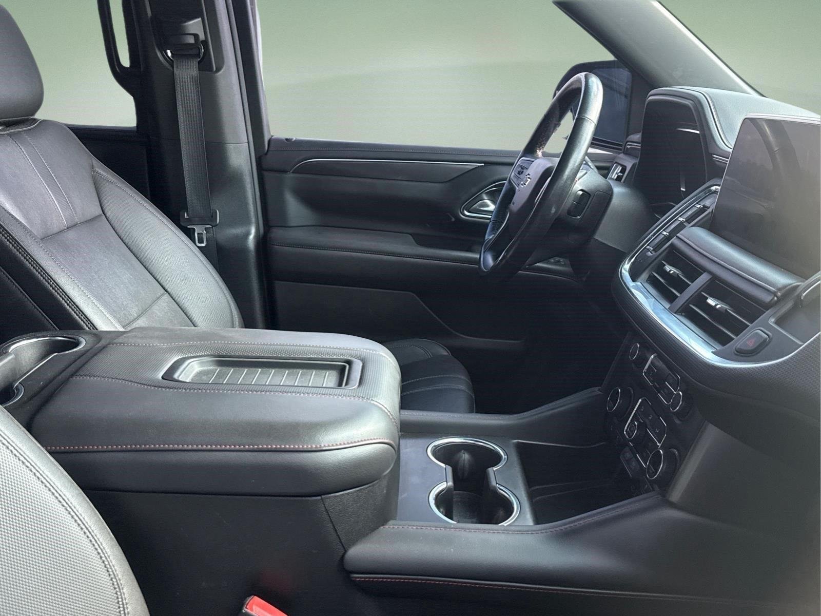Used 2022 Black Chevrolet RST image 21