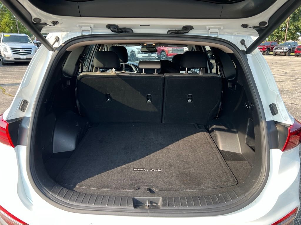 Used 2020 Gray Hyundai SEL image 3