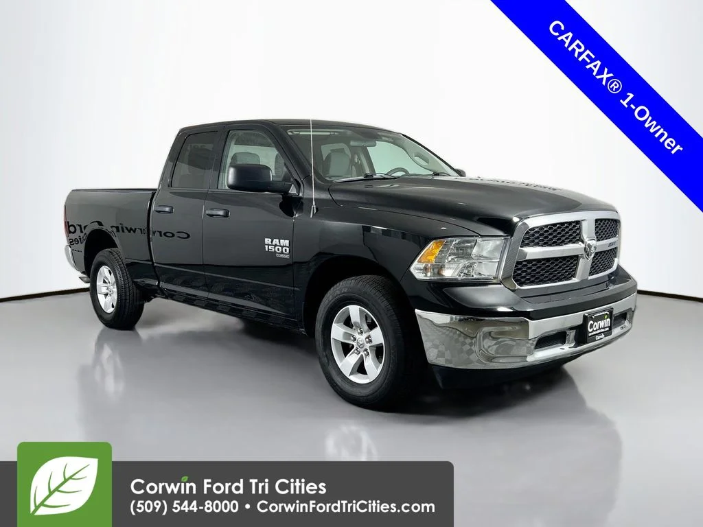 2024 RAM 1500 Classic SLT 4x4 Quad Cab 6'4's photo