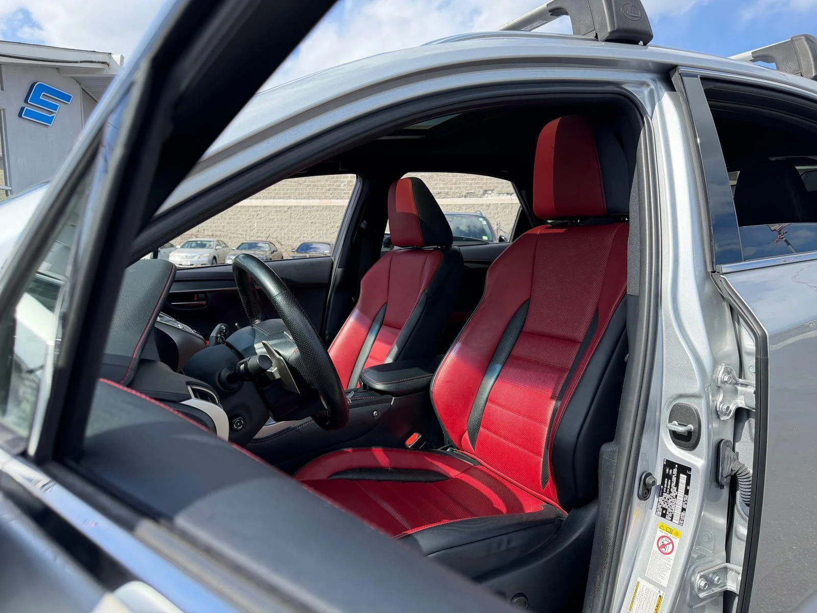2019 Lexus NX 300 F SPORT - Photo 24