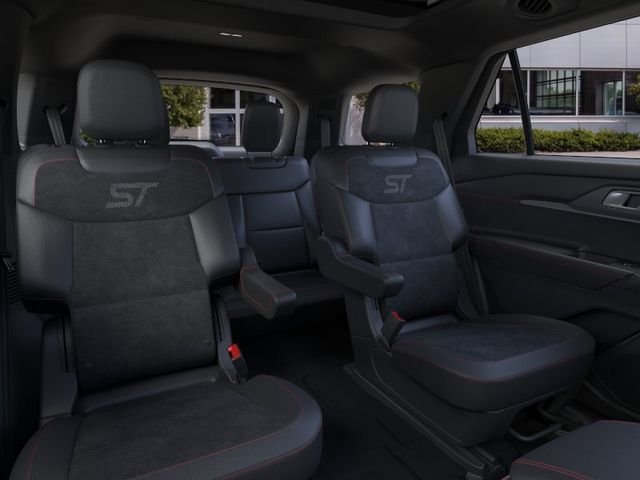 New 2026 Gray Metallic Ford ST image 11