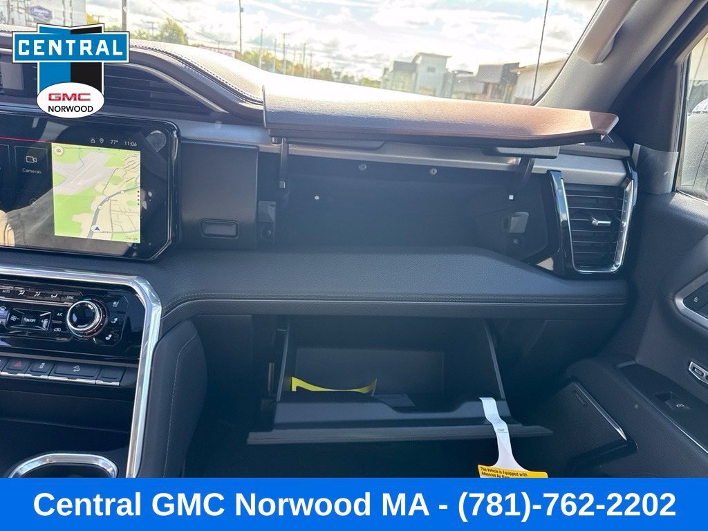 2026 GMC Sierra 1500 Denali - Photo 21