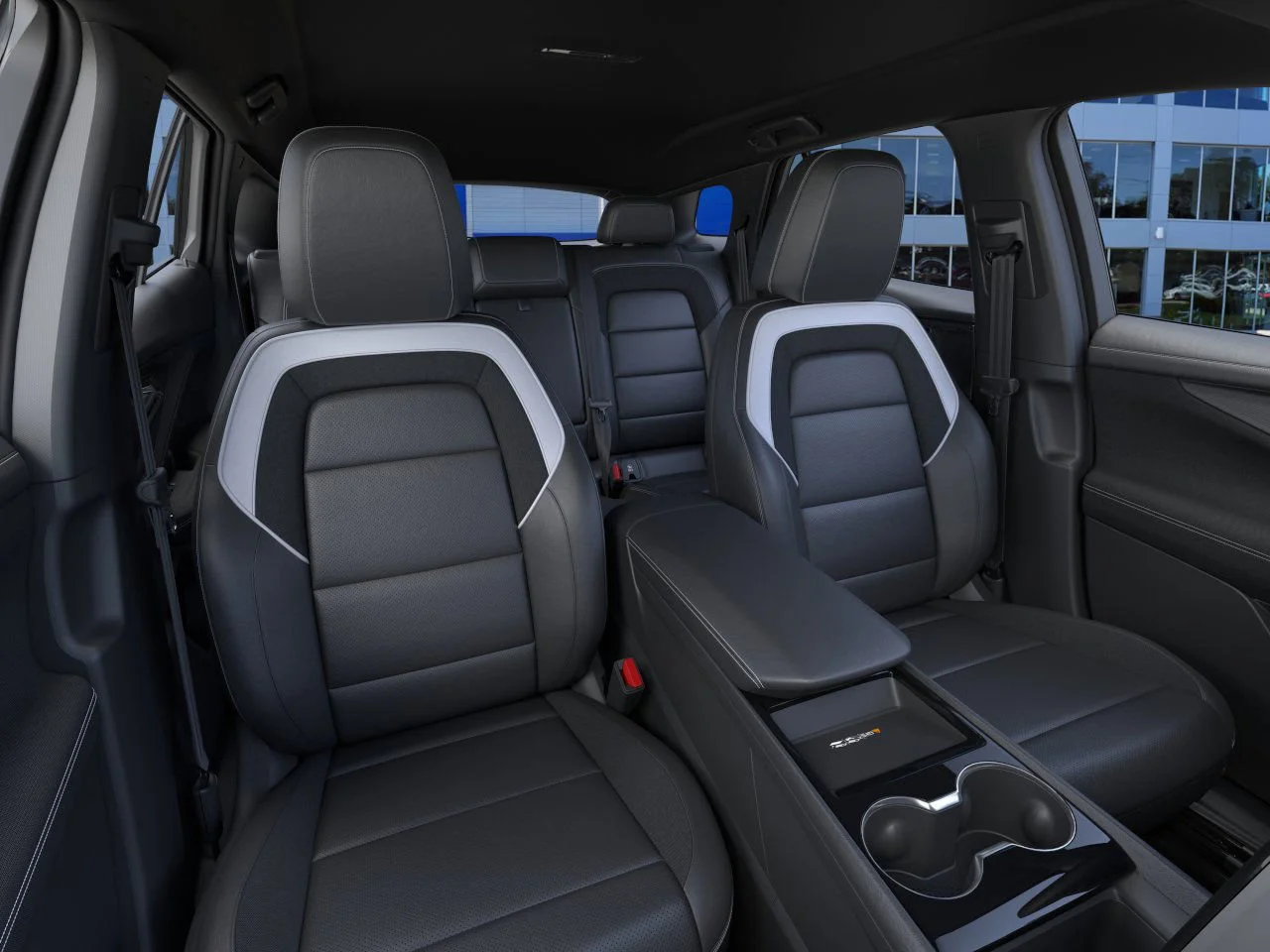 2025 Chevrolet Blazer EV LT - Photo 16